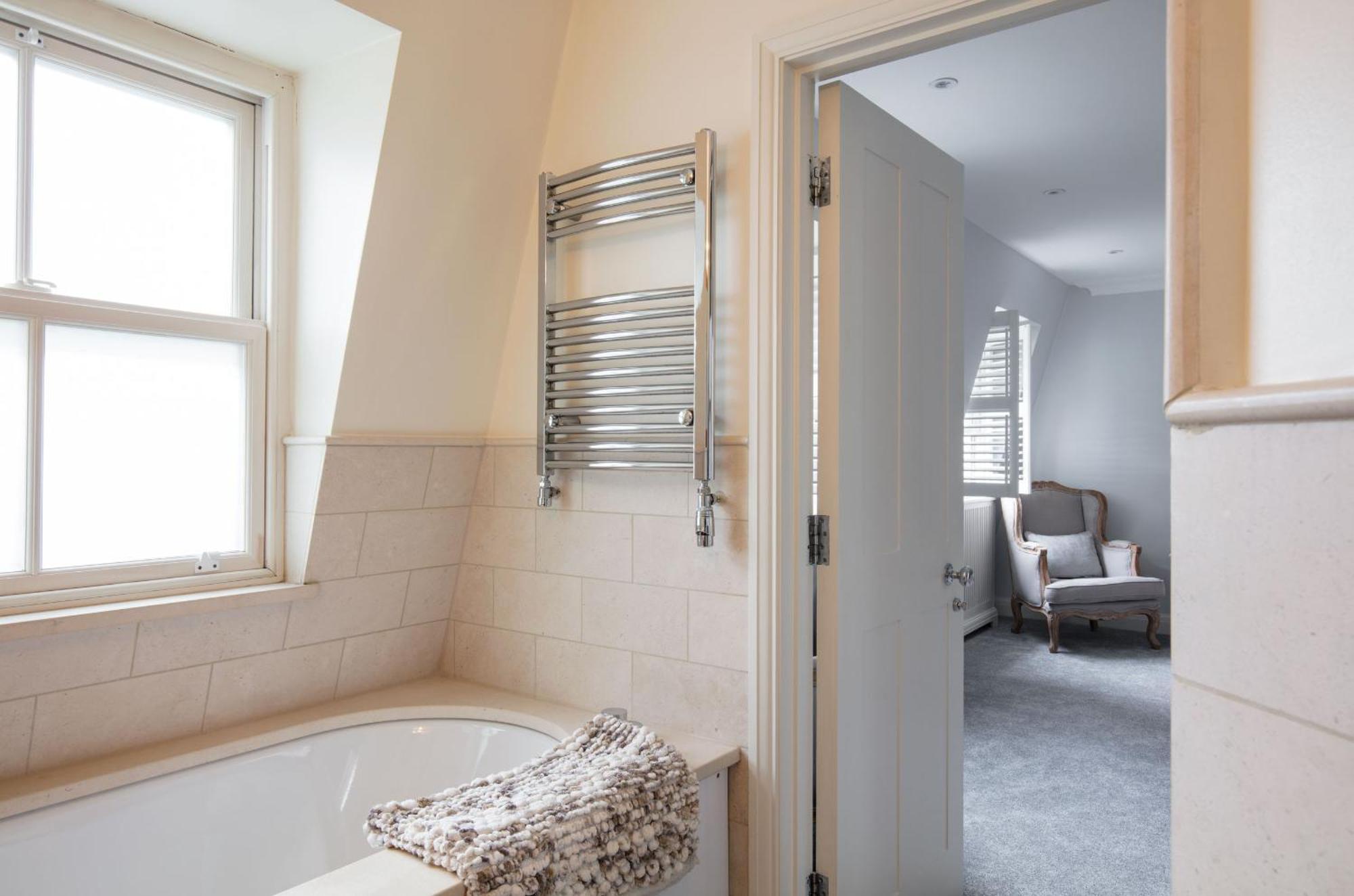 Spacious Quiet 4Bedrooms 6Beds House With Private Garage 5Min Walk To Paddington Station Лондон Экстерьер фото