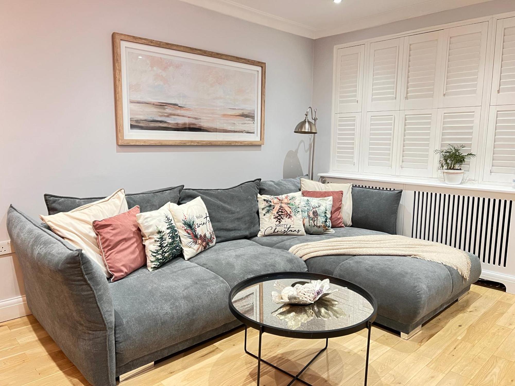 Spacious Quiet 4Bedrooms 6Beds House With Private Garage 5Min Walk To Paddington Station Лондон Экстерьер фото